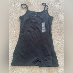 NWT Nike romper large